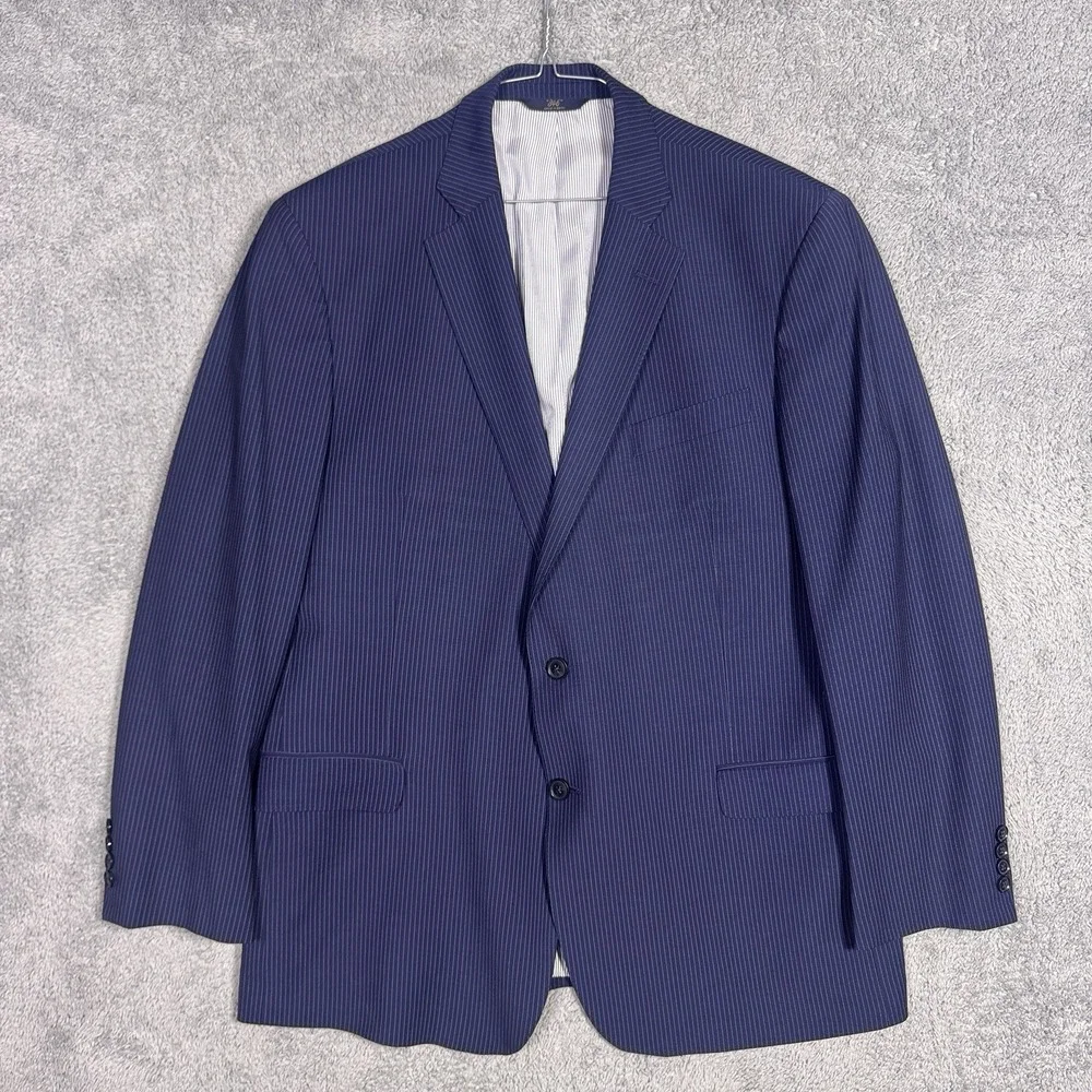 Brooks Brothers Explorer Blazer Mens 46R Fitzgerald 346 Sport Coat Suit Jacket